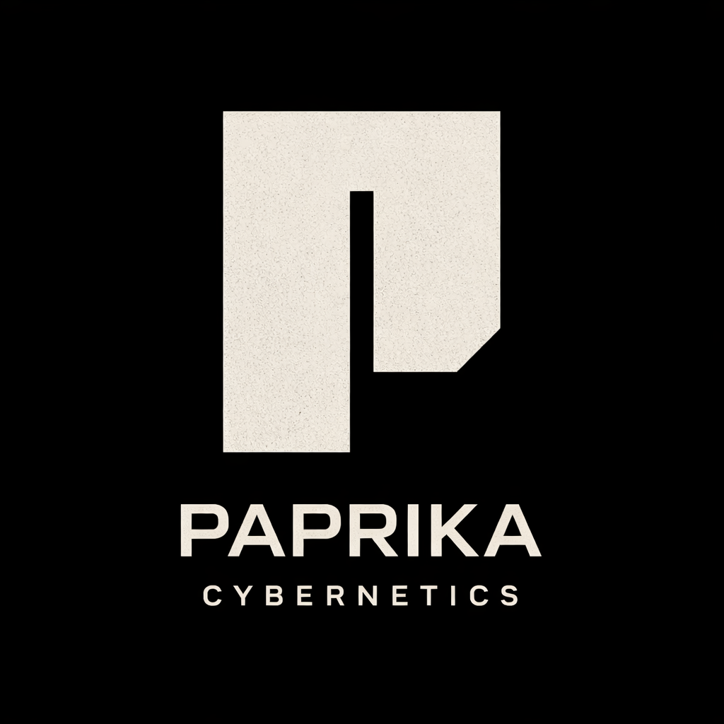 Paprika Cybernetics logo